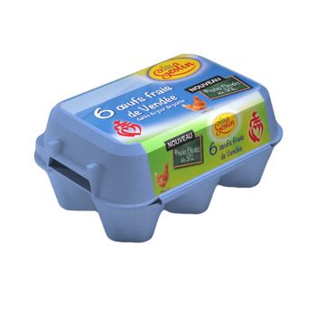 oeufs frais Vend?e Geslin