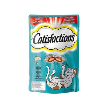 catisfactions Saumon