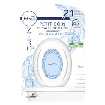 Febreze petit coin aqua