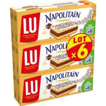 napolitain classicisme LU?6