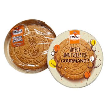 GALETTE GEANTE AU BON BEURRE ST MICHEL