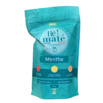 vrac mate menthe