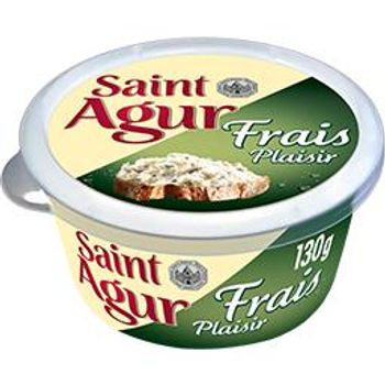 Saint-Agur frais plaisir