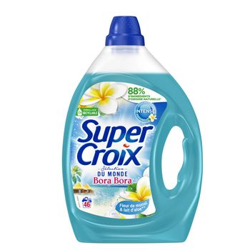 Lessive Super Croix Bora Bora 2.07l