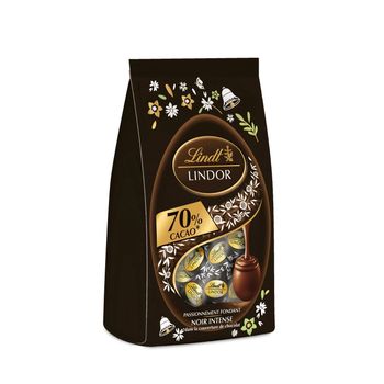 Lindor - Oeufs - Noir intense
