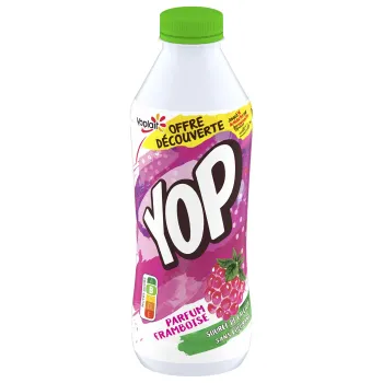 Yop framboise