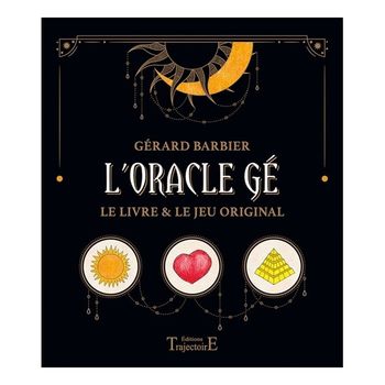 l'oracle GE livre et jeu