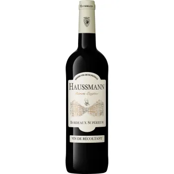 Comparez Vin Bordeaux Hausseman 2014