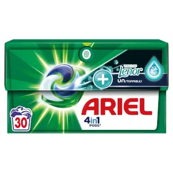 Ariel pods
