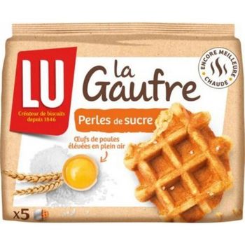 Gaufre Lu
