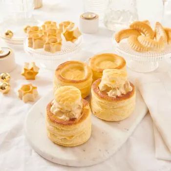 Comparez Bouch?es traiteurs x4