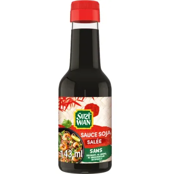 Sauce soja