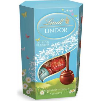 Lindt Lindor Cornet Edition De P?ques