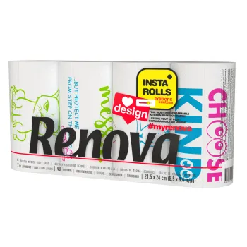 Comparez Essuie tout - RENOVA 