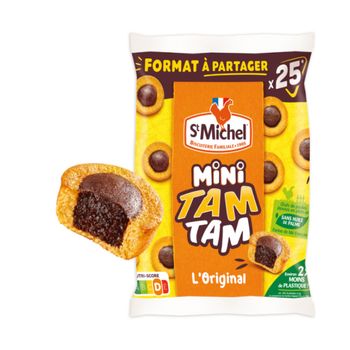Mini tam tam - St Michel