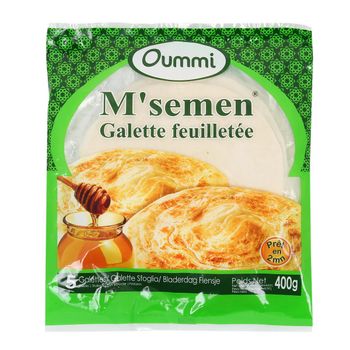 m'semen galette feuillet? 