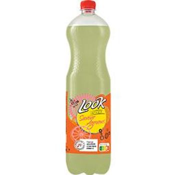 limonade saveur agrumes - LOOK