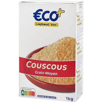 Couscous Eco+, 1