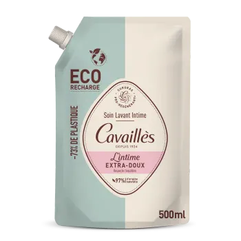 Comparez L'intime extra-doux- Recharge - Cavaill?s