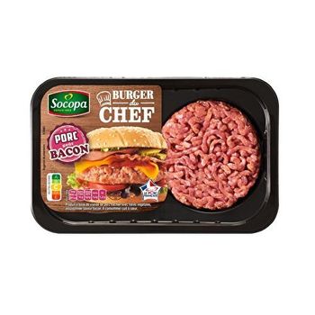 burger du chef socipa
