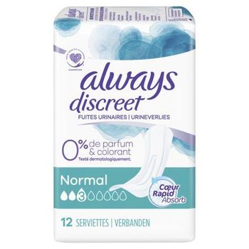 Always Discret normal 