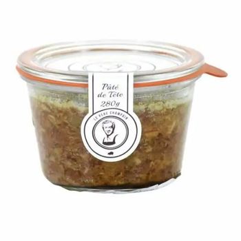 p?t? de t?te le p?re champain