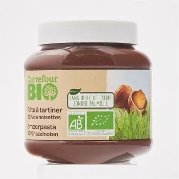 pate tartiner carrefour bio