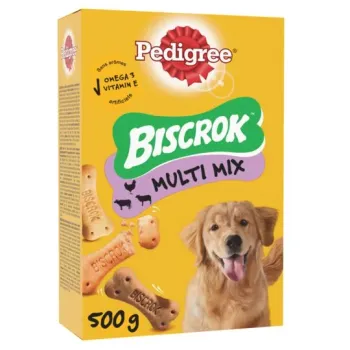 pedigree Biscrok