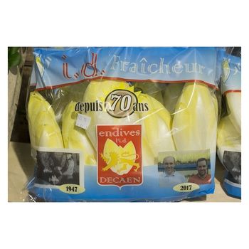 Endive (Chicons)