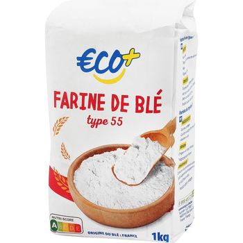 Farine de bl? - Type 55