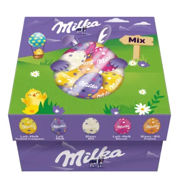 milka mix
