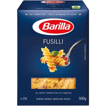 Barilla Fusilli n 98