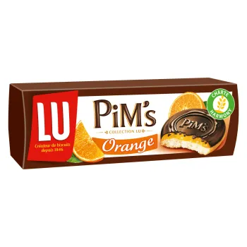 Comparez PiM's L'Original Orange