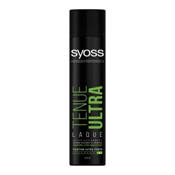 Comparez Laque tenue ultra 400ml