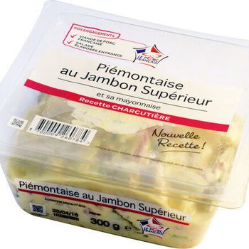 Comparez pi?montaise au jambon sup?rieur 