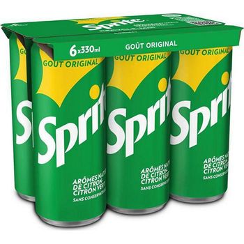 sprite canette 33cl 