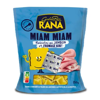 Rana Miam-Miam