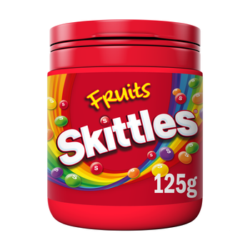 Comparez Skittles fruits