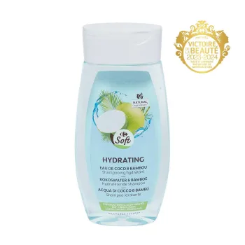 shampooing hydrating coco bambou