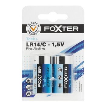 Comparez Pile LR 14X 1.5V x2