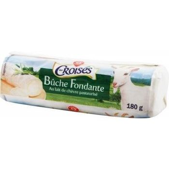 B?che de ch?vre fondante