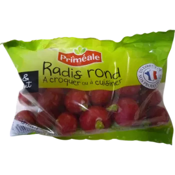 Radis rond