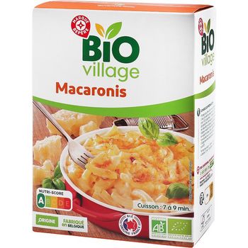 Macaronis Bio - BIO VILLAGE