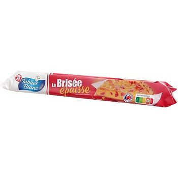 P?te Bris?e ?paisse