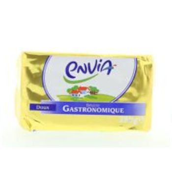 Comparez Beurre Gastronomique Doux (82 % MG)