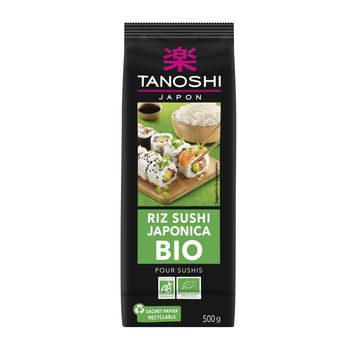 tano riz sushi bio