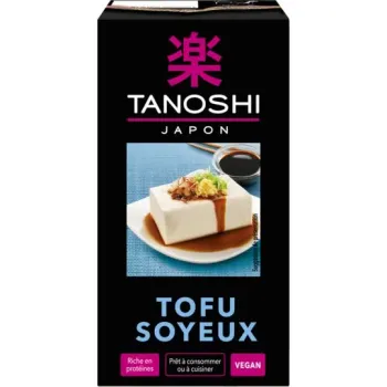 Tofu soyeux