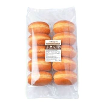 beignets choco noisette