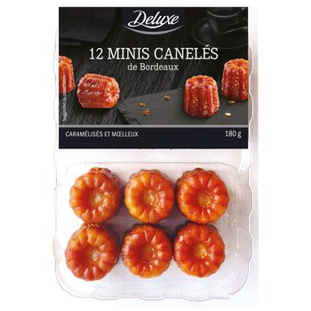 12 Mini-Canel?s de Bordeaux