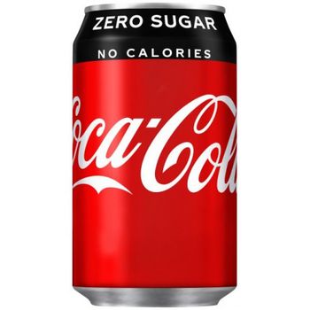 Comparez Coca Cola Zero